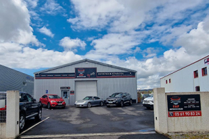 Photo du garage à CAZERES sur GARONNE : FAP Automobiles